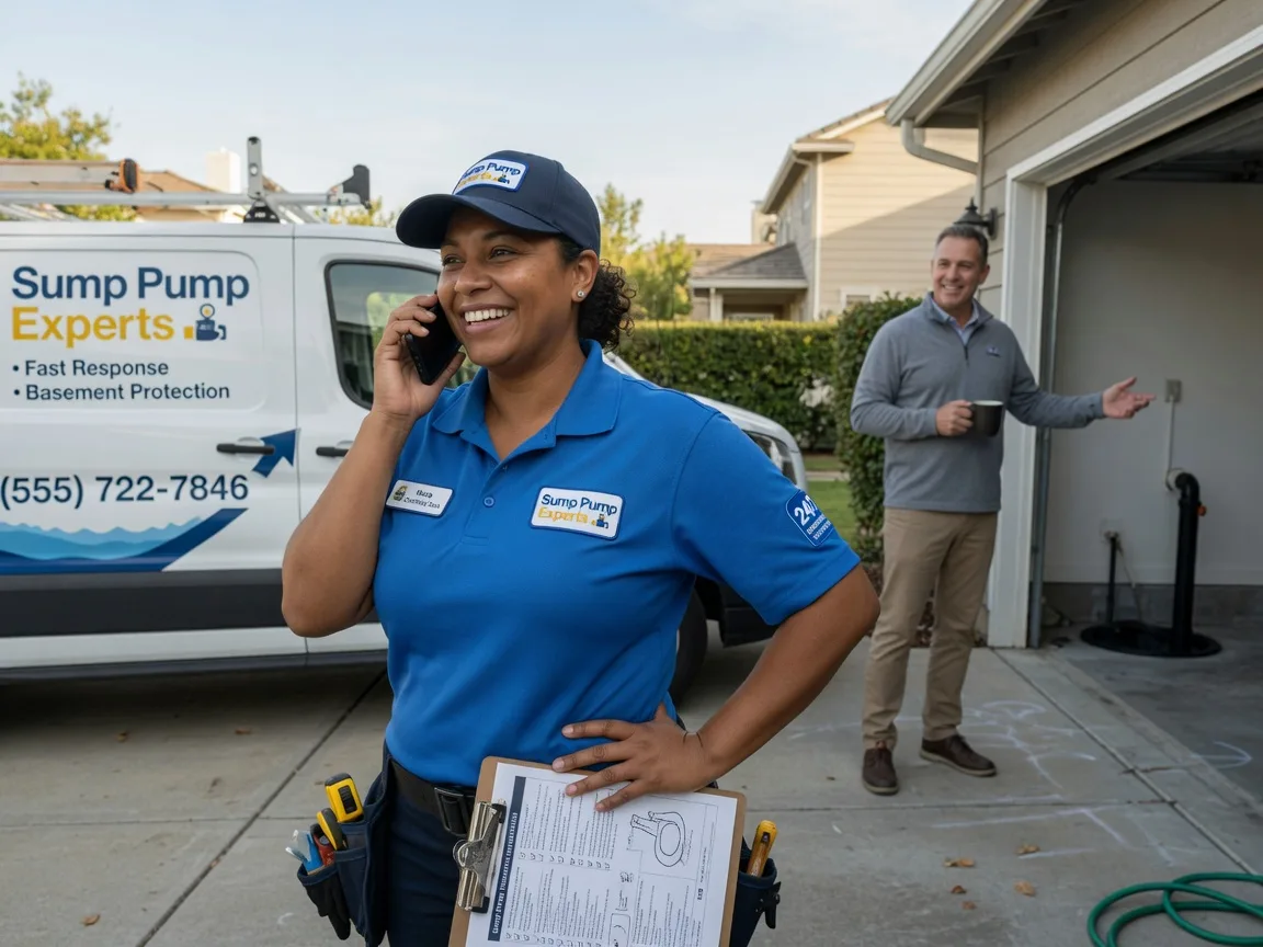 Sump Pump Repair Polkville, NC FAQs